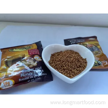 Arabic Halal Ginger Honey Tea